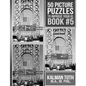 50 Picture Puzzles to Improve Your IQ: Book #5 - Paperback