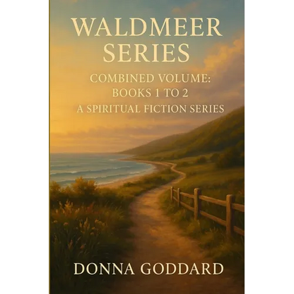Waldmeer Series: Combined Volume - Paperback