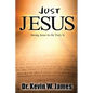 Just Jesus: Seeing Jesus As He Truly Is - Paperback