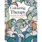 Colouring Therapy: doodle & dream - Paperback