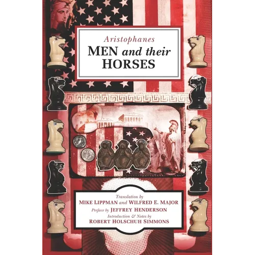 Men and Their Horses - Paperback