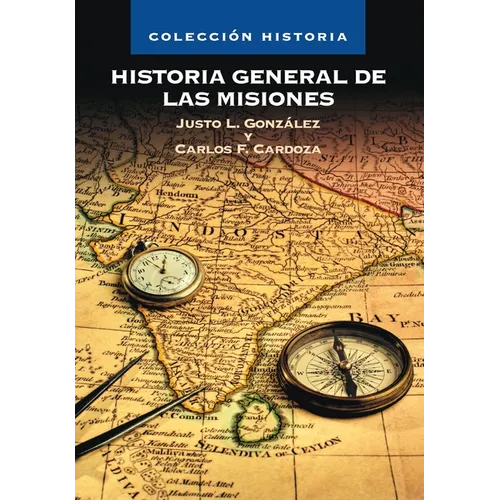 Historia General de Las Misiones - Paperback