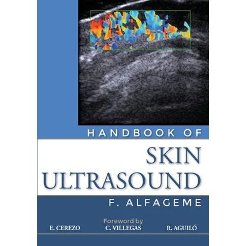 Handbook of Skin Ultrasound - Paperback