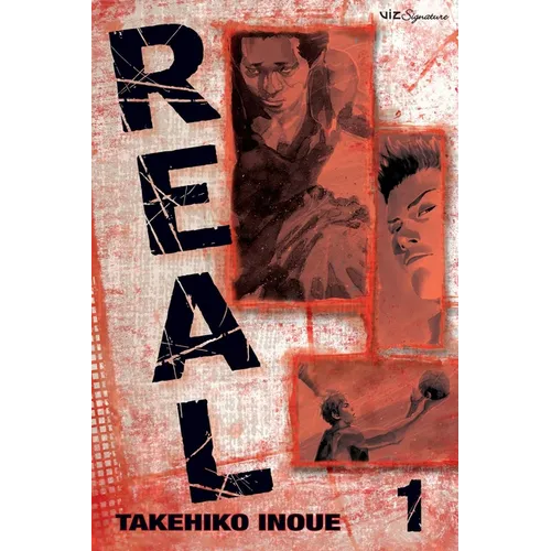 Real, Vol. 1 - Paperback