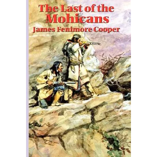 The Last of the Mohicans - Paperback