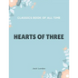 Hearts of Three - Paperback