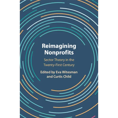 Reimagining Nonprofits - Paperback
