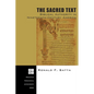 The Sacred Text: Biblical Authority in Nineteenth-Century America - Hardcover