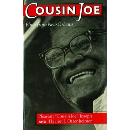 Cousin Joe: Blues from New Orleans - Paperback