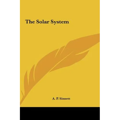 The Solar System - Hardcover