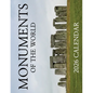 Monuments of the World 2026 Calendar - Paperback