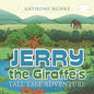 Jerry the Giraffe's Tall Tale Adventure - Paperback