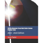 Five No-Nonsense Texas Real Estate License Practice Tests: 2023 - 2024 Edition - Paperback