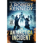 The Antarctica Incident - Paperback