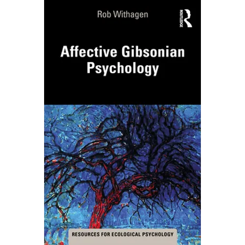 Affective Gibsonian Psychology - Paperback