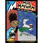 MIA Mayhem and the Cat Burglar - Hardcover