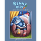 Benny Blue Grayscale Coloring Book - Paperback