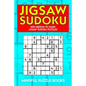 Jigsaw Sudoku: 400 Medium to Hard Jigsaw Sudoku Puzzles - Paperback