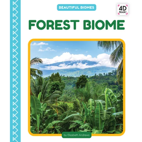 Forest Biome - Library Binding