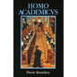 Homo Academicus - Paperback