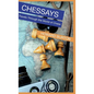 Chessays: Travels Through The World Of Chess - Hardcover