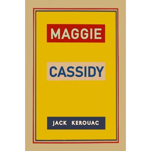Maggie Cassidy - Paperback
