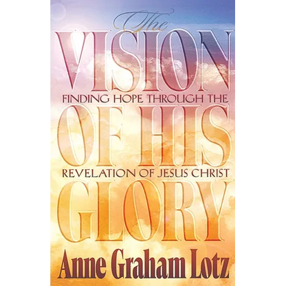 The Vision of His Glory - Paperback