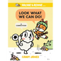 Look What We Can Do!: A Competition! - Hardcover