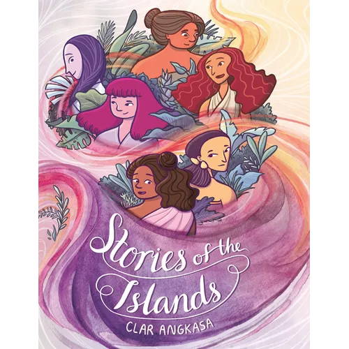 Stories of the Islands - Hardcover