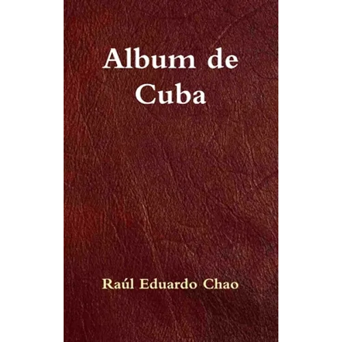 Album de Cuba - Hardcover
