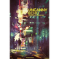 Uncanny Echo: Supernatural Urban Fiction Roleplaying - Paperback
