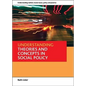 Understanding Theories and Concepts in Social Policy - Paperback