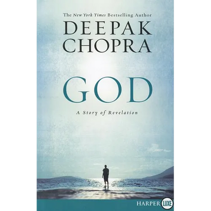 God LP - Paperback