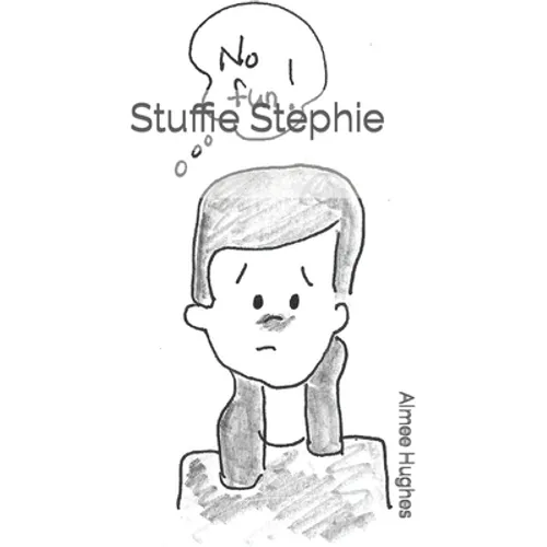 Stuffie Stephie - Paperback