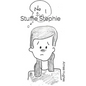 Stuffie Stephie - Paperback