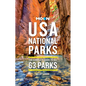 Moon USA National Parks: The Complete Guide to All 63 Parks - Paperback
