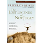 The Lost Legends of New Jersey - Paperback
