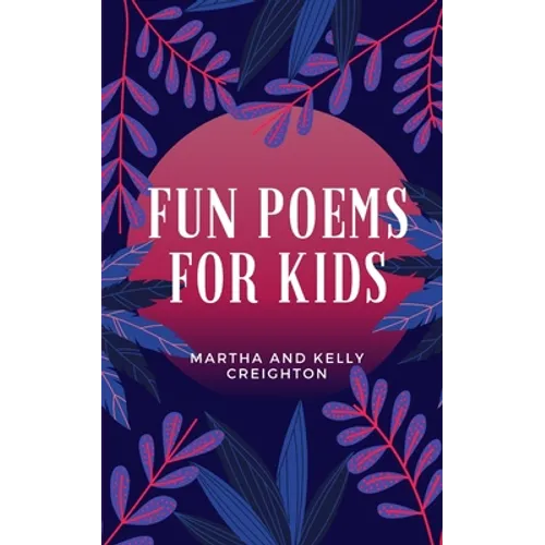 Fun Poems for Kids - Paperback