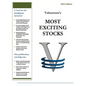 Valuentum's Most Exciting Stocks: 2021 Edition - Paperback