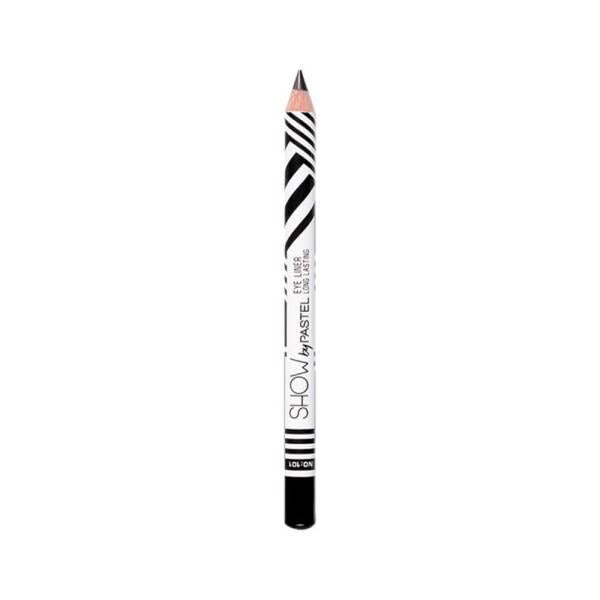 Pastel Show By Pastel Eye Liner 101: Vibrant, Vegan, Cruelty-Free, Easy Application - Bold Color & Safe for Sensitive Eyes