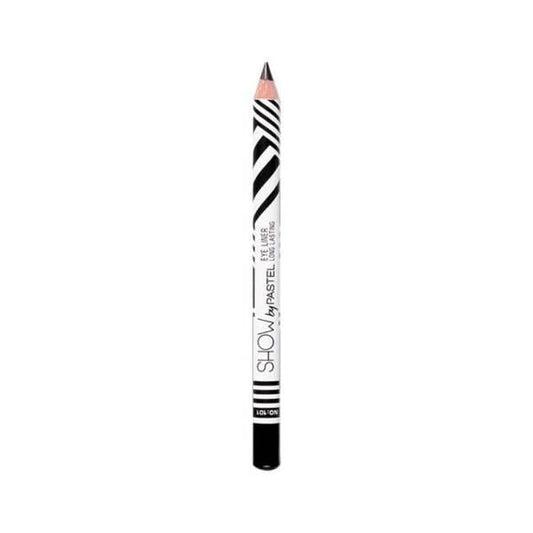 Pastel Show By Pastel Eye Liner 101: Vibrant, Vegan, Cruelty-Free, Easy Application - Bold Color & Safe for Sensitive Eyes