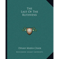 The Last Of The Ruthvens - Paperback