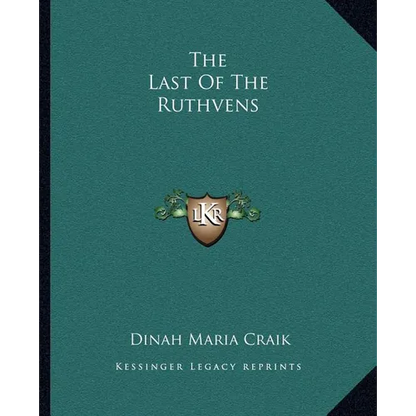 The Last Of The Ruthvens - Paperback