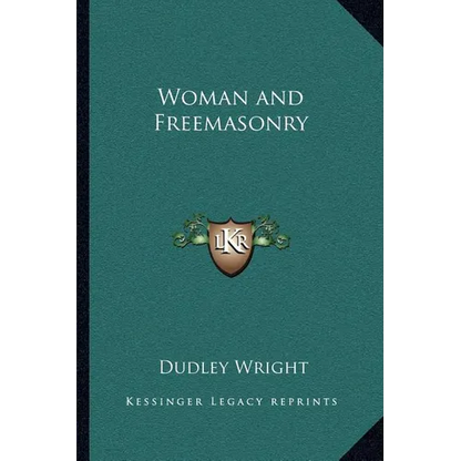 Woman and Freemasonry - Paperback