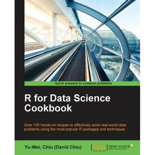 R for Data Science Cookbook - Paperback