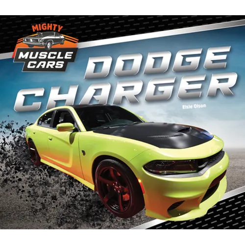 Dodge Charger - Library Binding