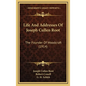 Life And Addresses Of Joseph Cullen Root: The Founder Of Woodcraft (1914) - Hardcover