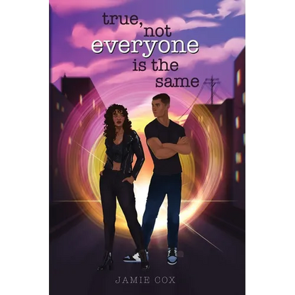 True, Not Everyone Is the Same - Paperback