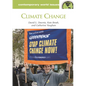 Climate Change: A Reference Handbook - Hardcover
