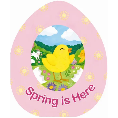 Spring Is Here - Board Book